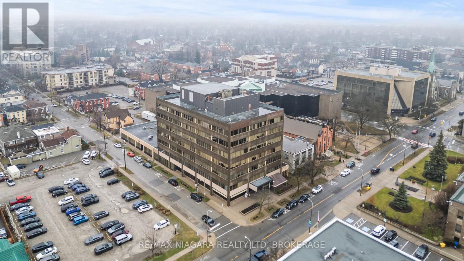 300 - 43 Church Street, St. Catharines, Ontario  L2R 7E1 - Photo 30 - X12915022