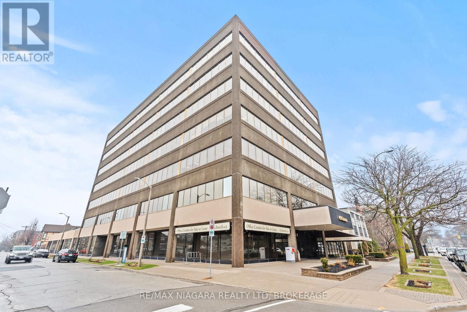 300 - 43 Church Street, St. Catharines, Ontario  L2R 7E1 - Photo 38 - X12915022