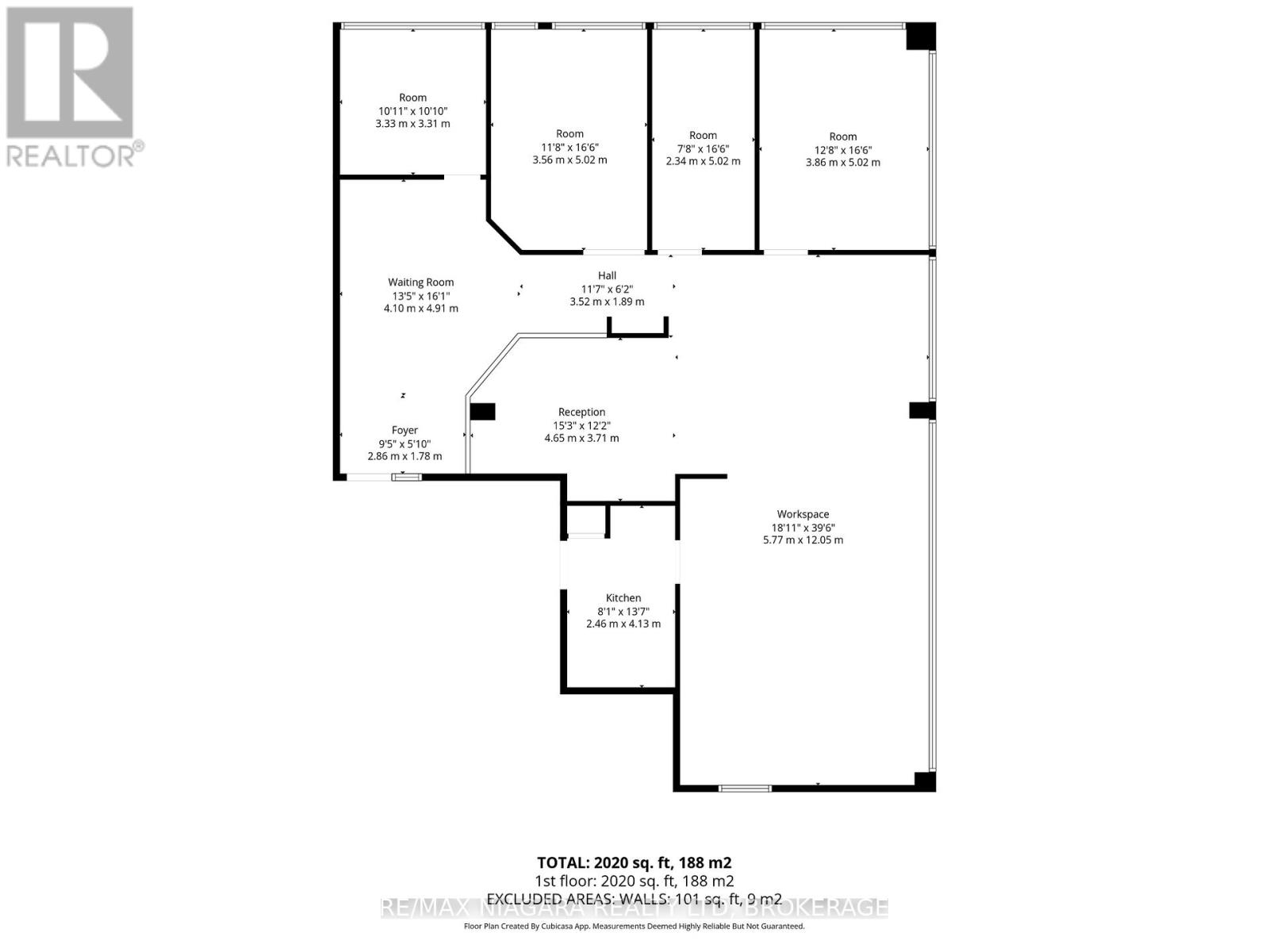 300 - 43 Church Street, St. Catharines, Ontario  L2R 7E1 - Photo 39 - X12915022