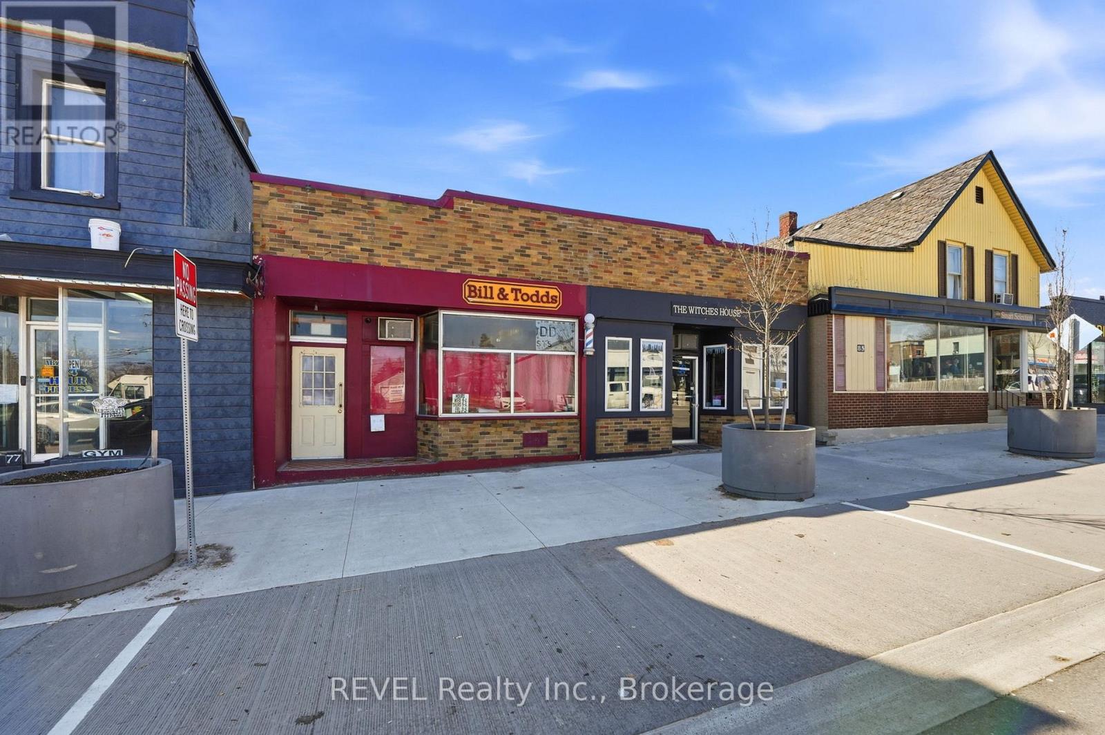 77-81 JARVIS STREET, Fort Erie, Ontario