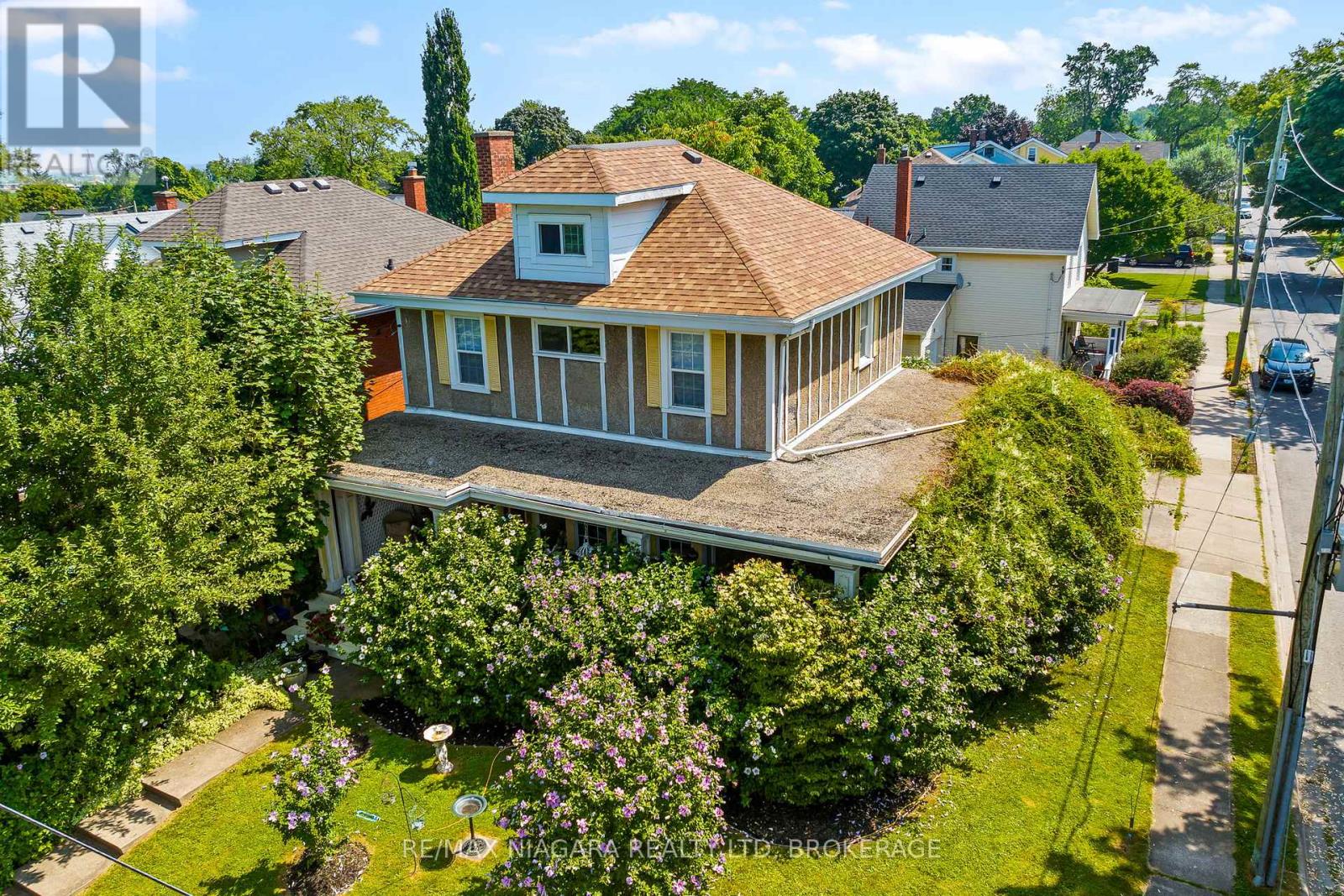 2 Carleton Street N, Thorold, Ontario  L2V 2A3 - Photo 29 - X12921850