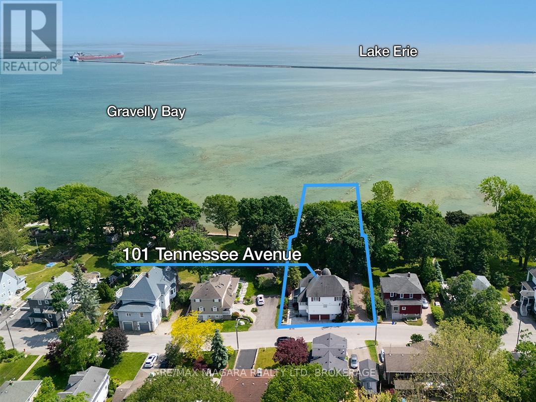 101 Tennessee Avenue, Port Colborne, Ontario  L3K 2R8 - Photo 47 - X12921958