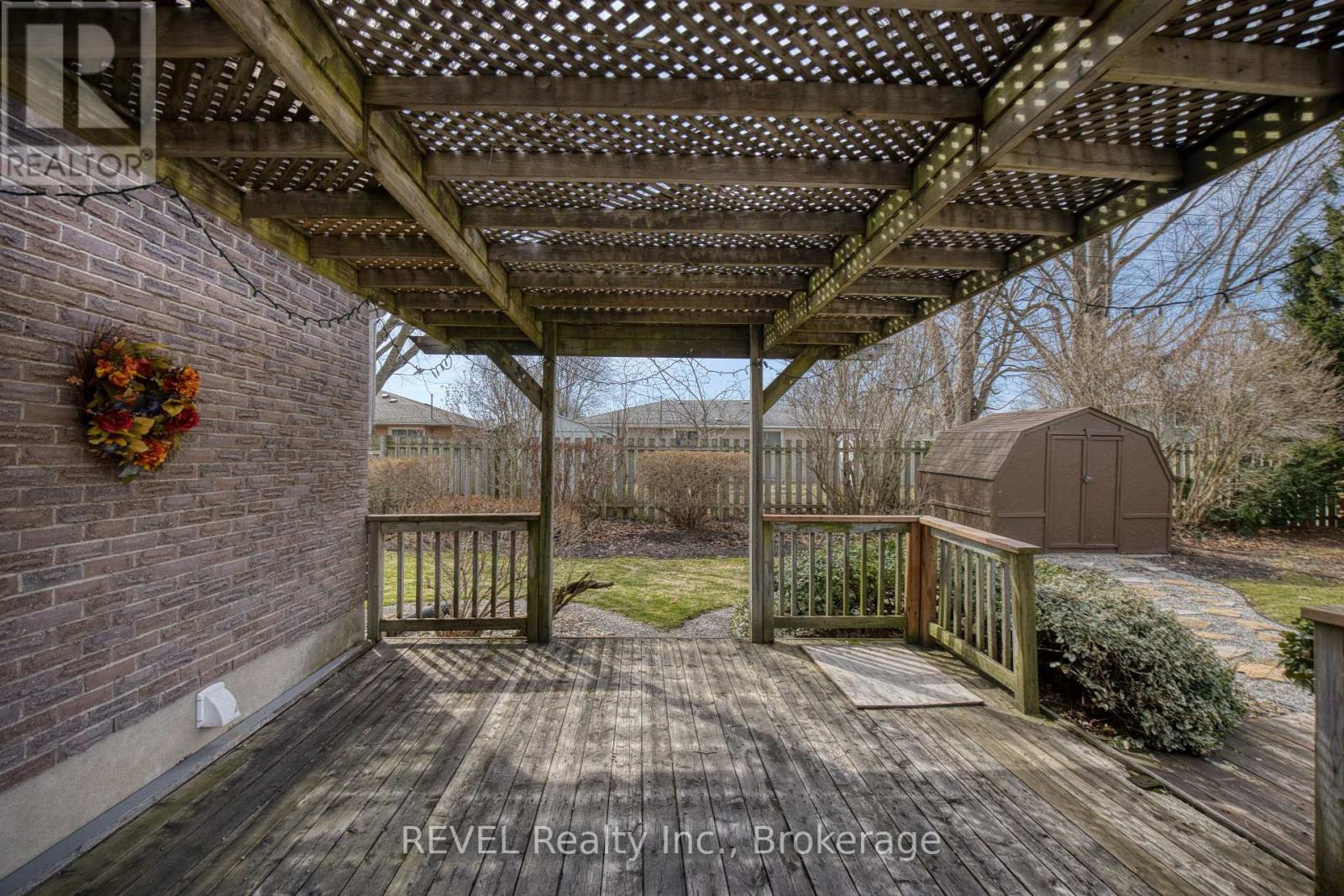 95 Loyalist Drive, Welland, Ontario  L3C 2X9 - Photo 35 - X12925456