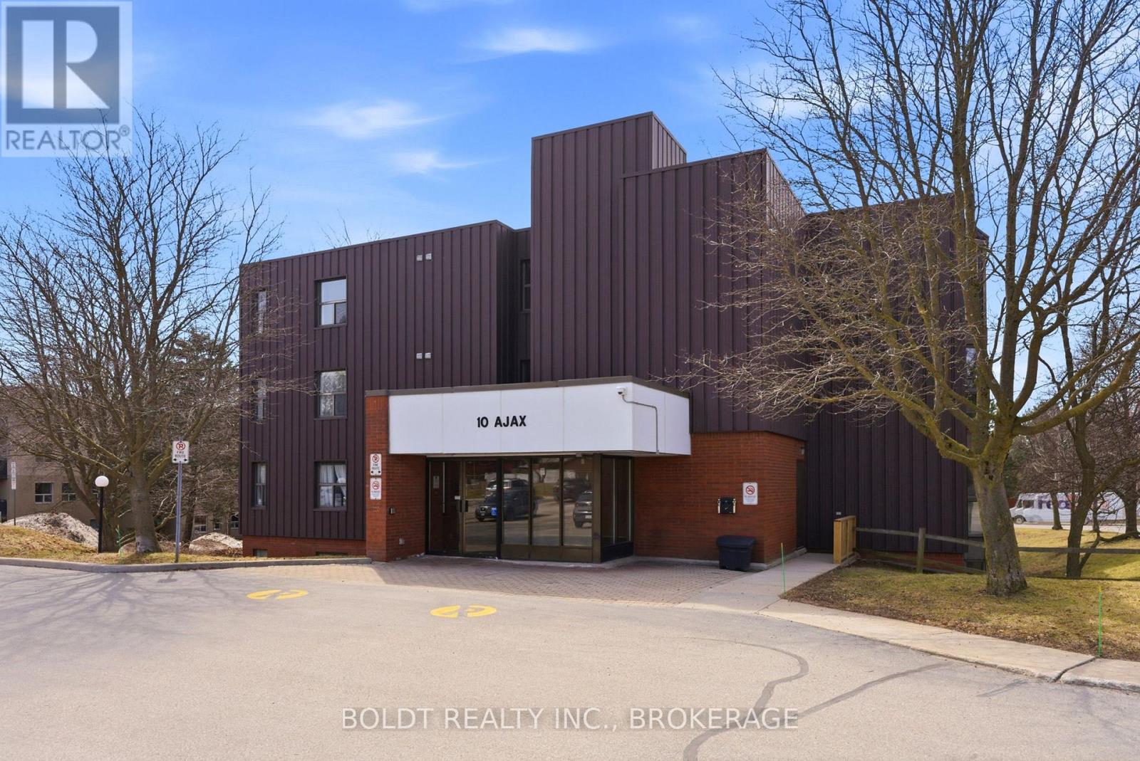 202 - 10 AJAX STREET, Guelph, Ontario