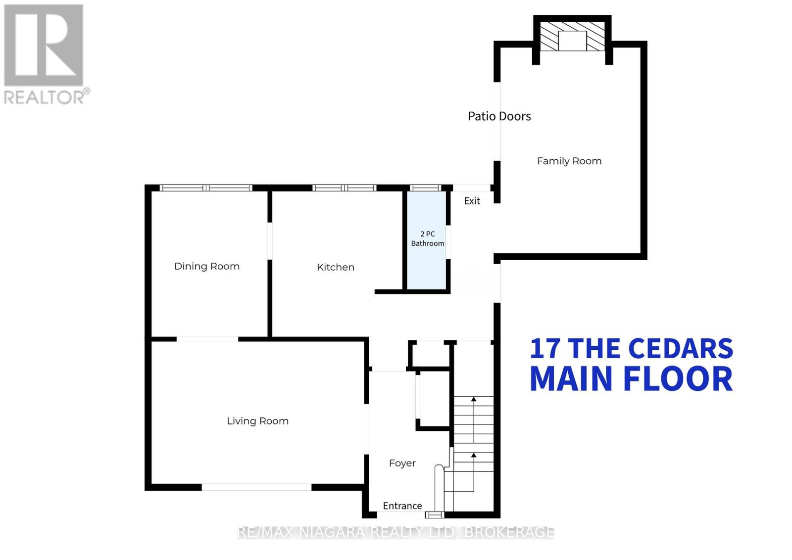 17 The Cedars, St. Catharines, Ontario  L2M 6M7 - Photo 6 - X12928776