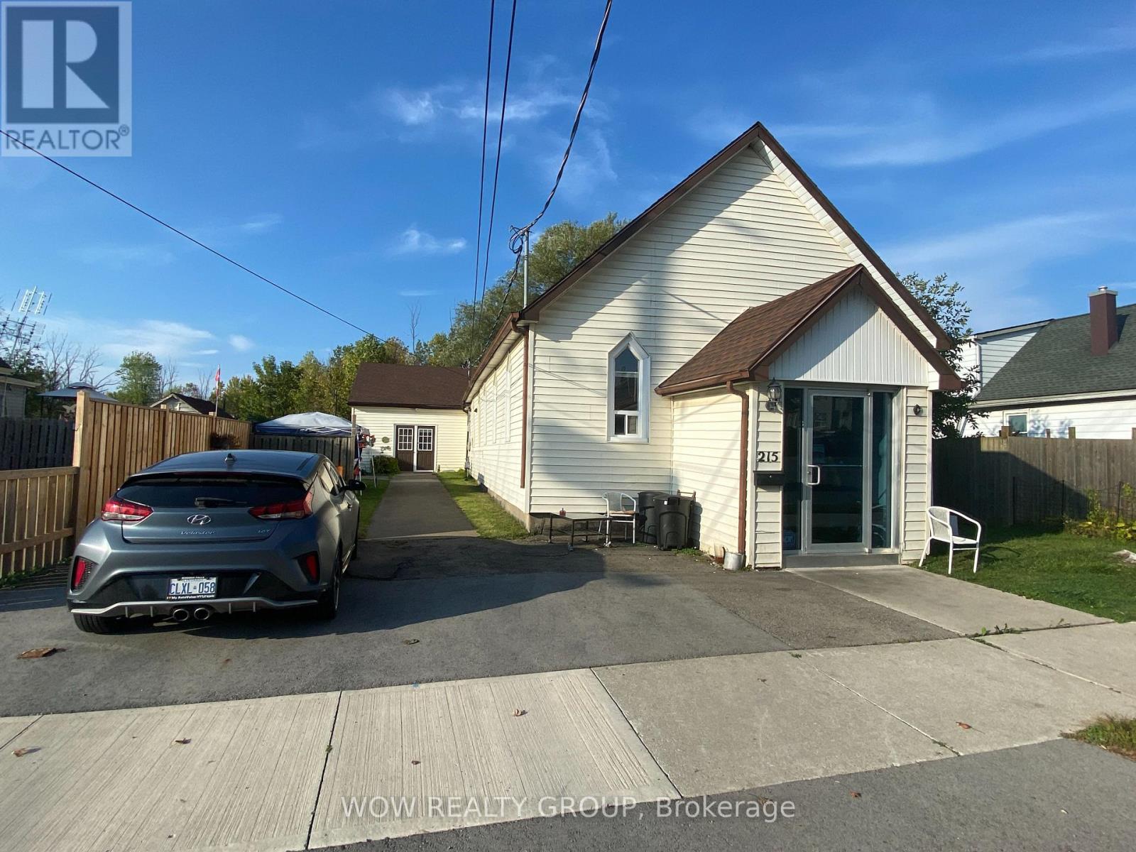 215 BROADWAY AVENUE, Welland, Ontario