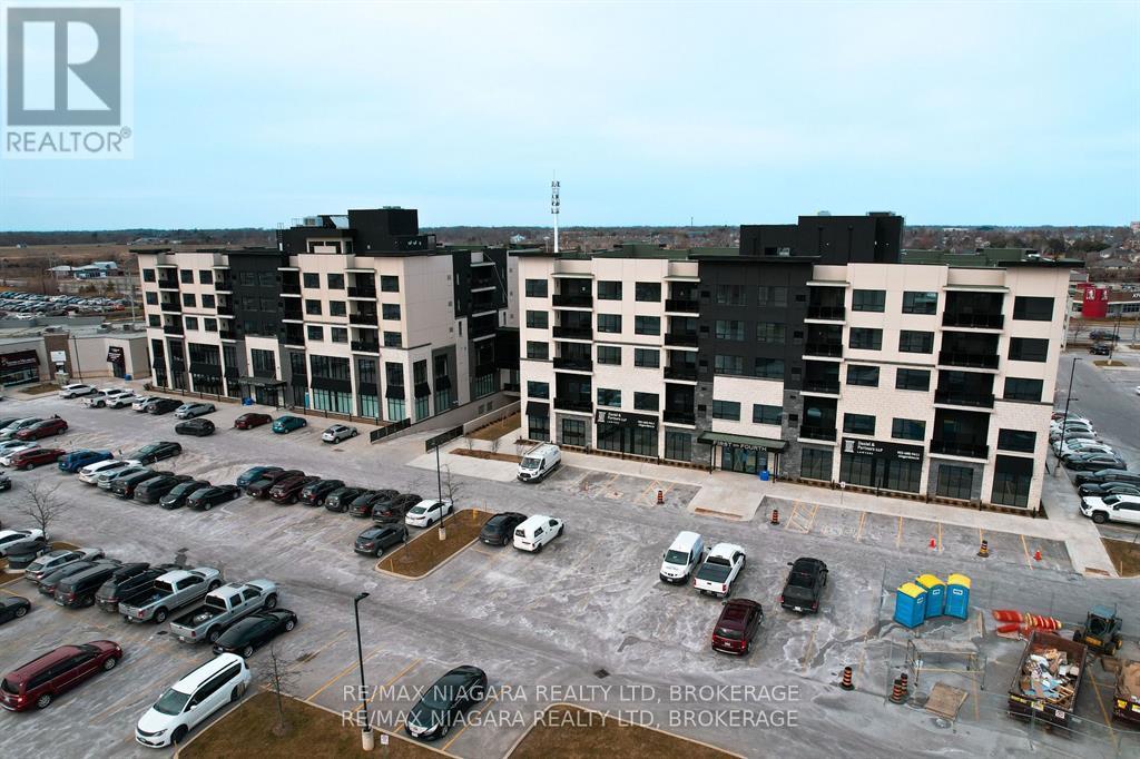 505 - 300B FOURTH AVENUE, St. Catharines, Ontario