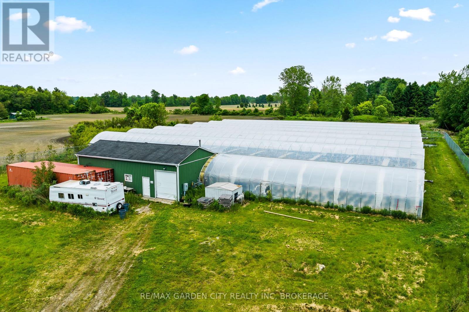 Greenhouse - 53825 Zion Road, Wainfleet, Ontario  L0S 1V0 - Photo 2 - X12933380