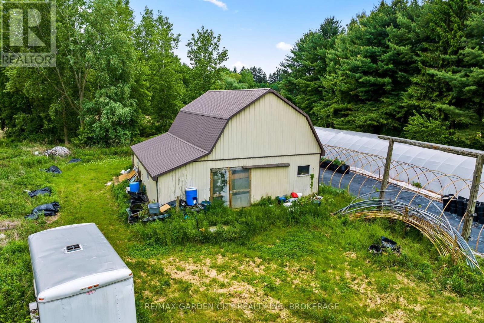 Greenhouse - 53825 Zion Road, Wainfleet, Ontario  L0S 1V0 - Photo 23 - X12933380