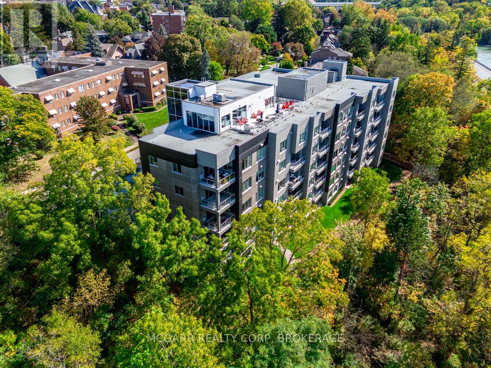 403 - 77 Yates Street, St. Catharines, Ontario  L2R 5R7 - Photo 2 - X12934456