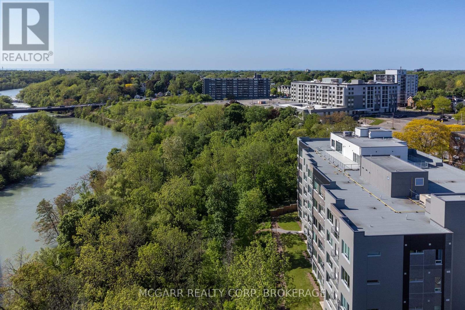 403 - 77 Yates Street, St. Catharines, Ontario  L2R 5R7 - Photo 36 - X12934456