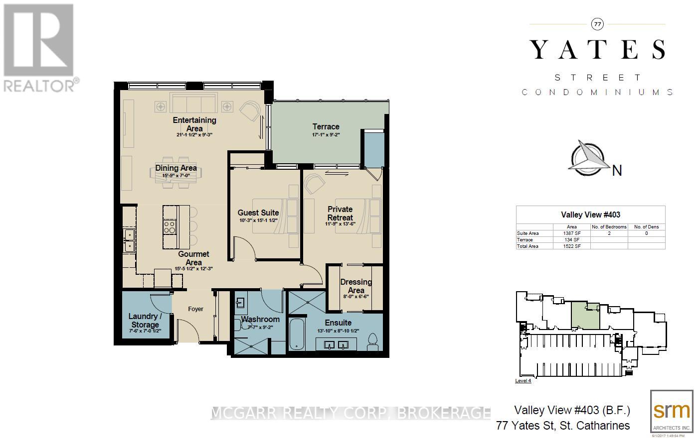 403 - 77 Yates Street, St. Catharines, Ontario  L2R 5R7 - Photo 37 - X12934456
