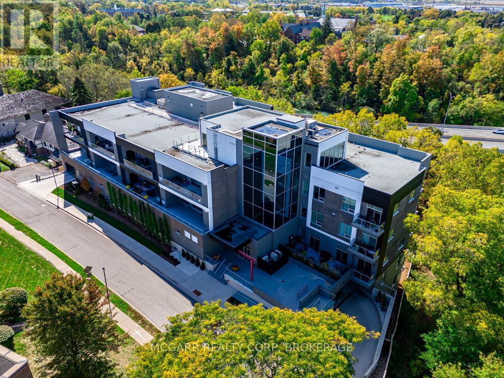 507 - 77 YATES STREET, St. Catharines, Ontario
