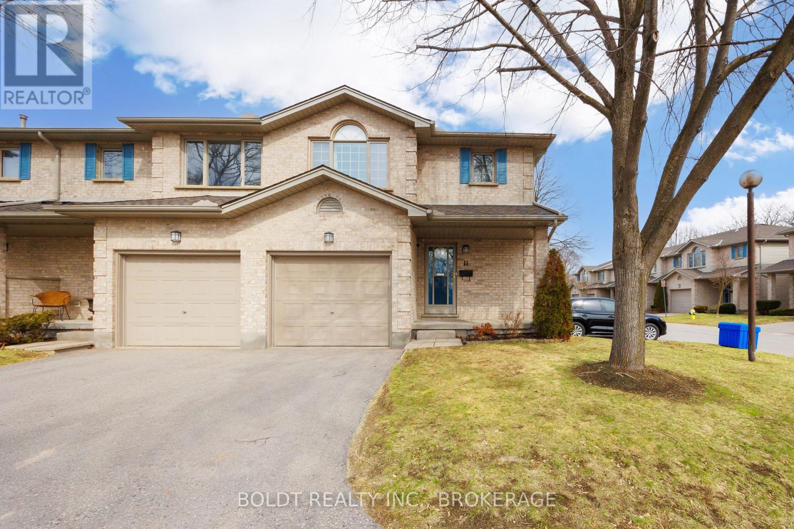 11 - 155 KILLARNEY ROAD, London North, Ontario
