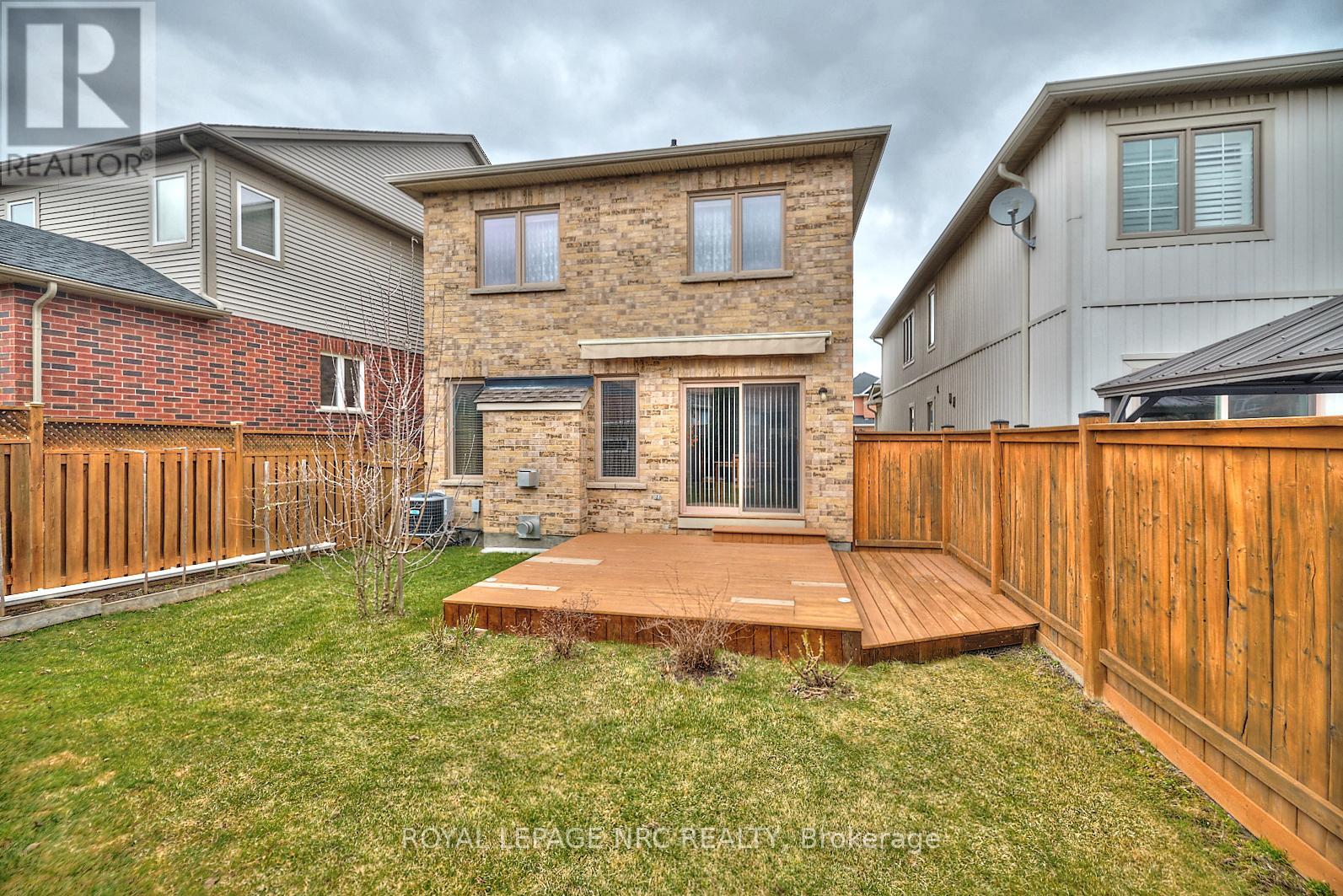 4 Alex Grant Place, St. Catharines, Ontario  L2P 0A2 - Photo 38 - X12942510