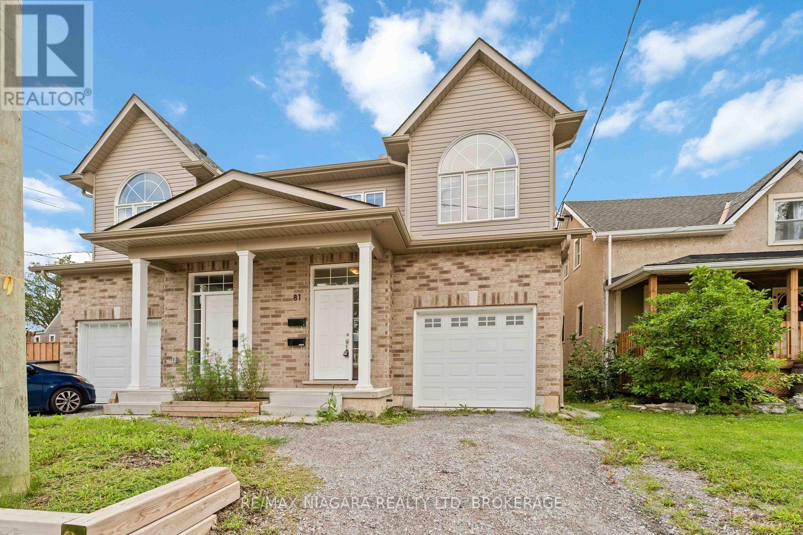 81 GROVE STREET, Welland, Ontario