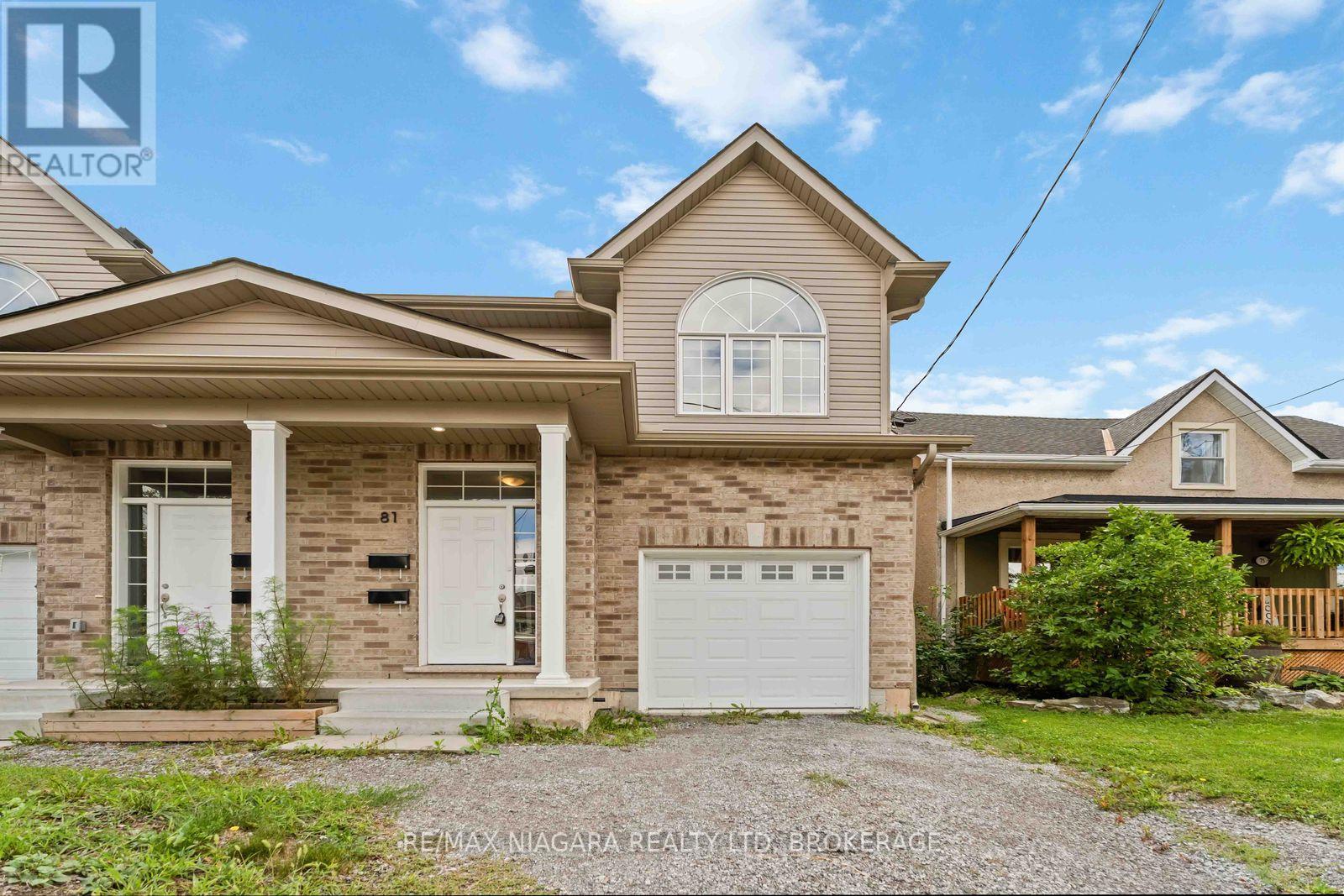 81 Grove Street, Welland, Ontario  L3B 4B3 - Photo 2 - X12942864