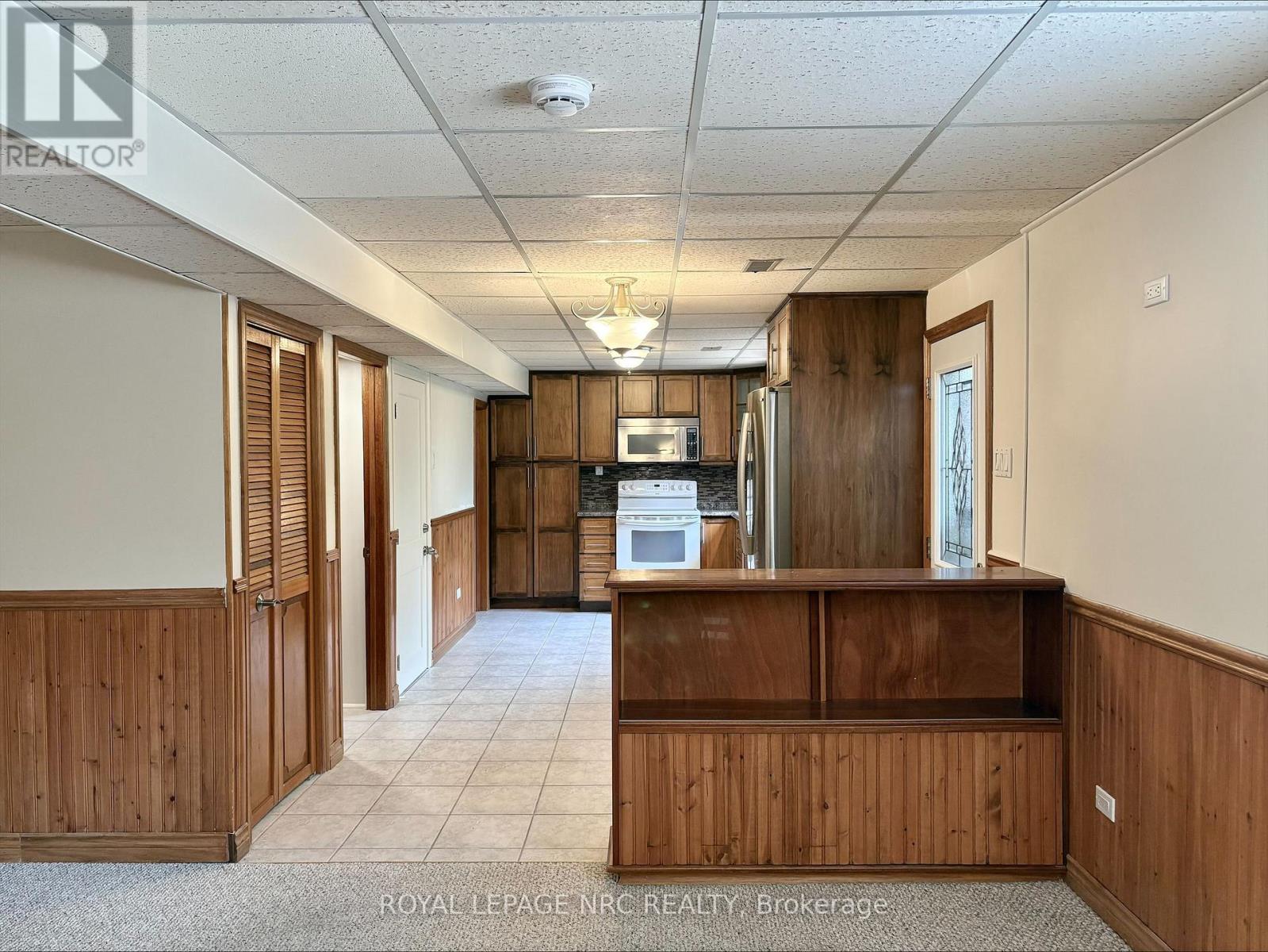 LOWER LEVEL - 7151 MAYWOOD STREET, Niagara Falls, Ontario