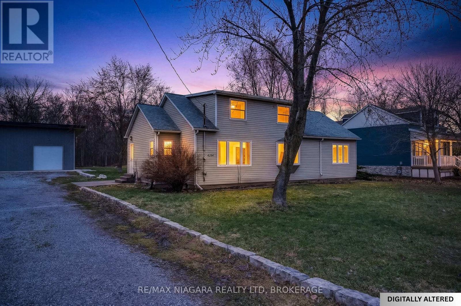 4284 FLY ROAD, Lincoln, Ontario