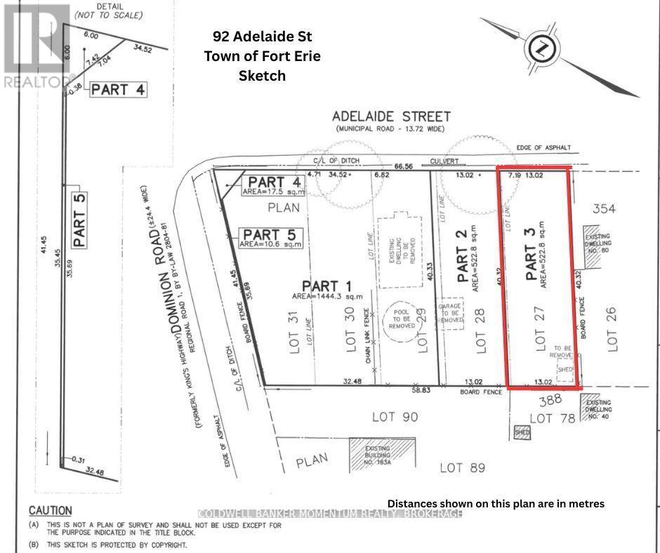 Lot 27 Part 3 Adelaide Street, Fort Erie, Ontario  L2A 5K5 - Photo 2 - X12960634