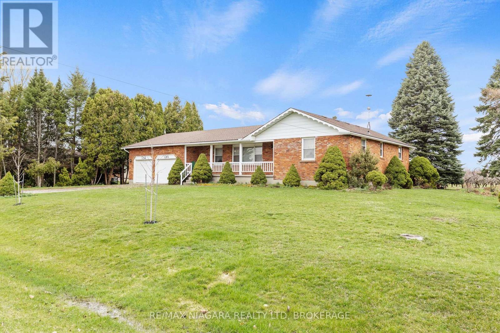 1458 Line 6 Road, Niagara-On-The-Lake, Ontario  L0S 1J0 - Photo 4 - X12960984