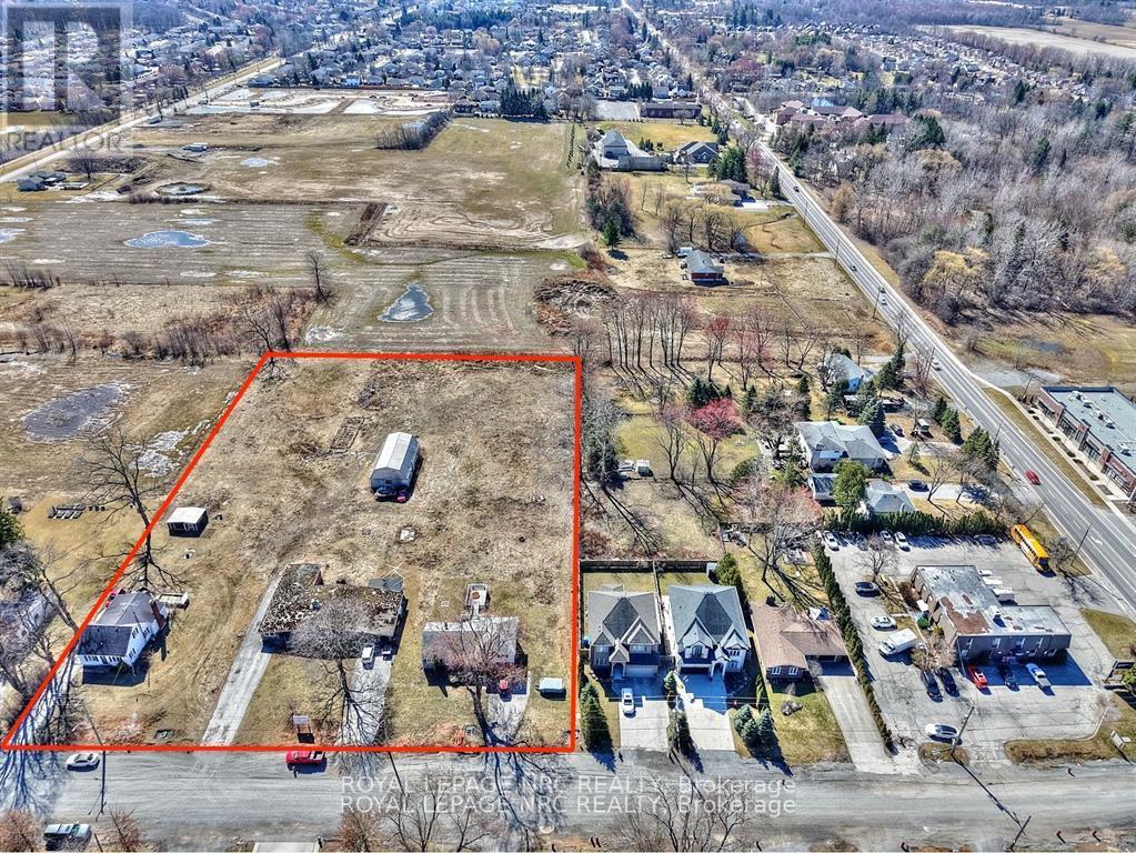 743 QUAKER ROAD, Pelham, Ontario