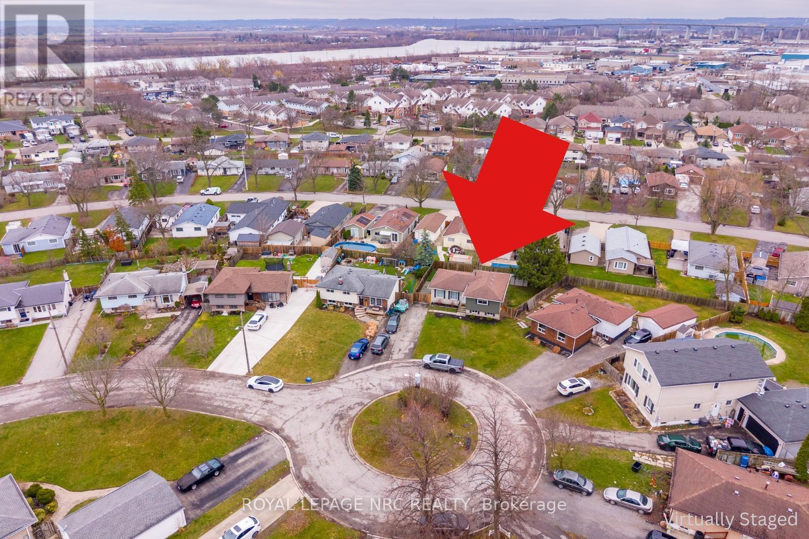 14 Roxborough Court, St. Catharines, Ontario  L2M 6E3 - Photo 41 - X12965424