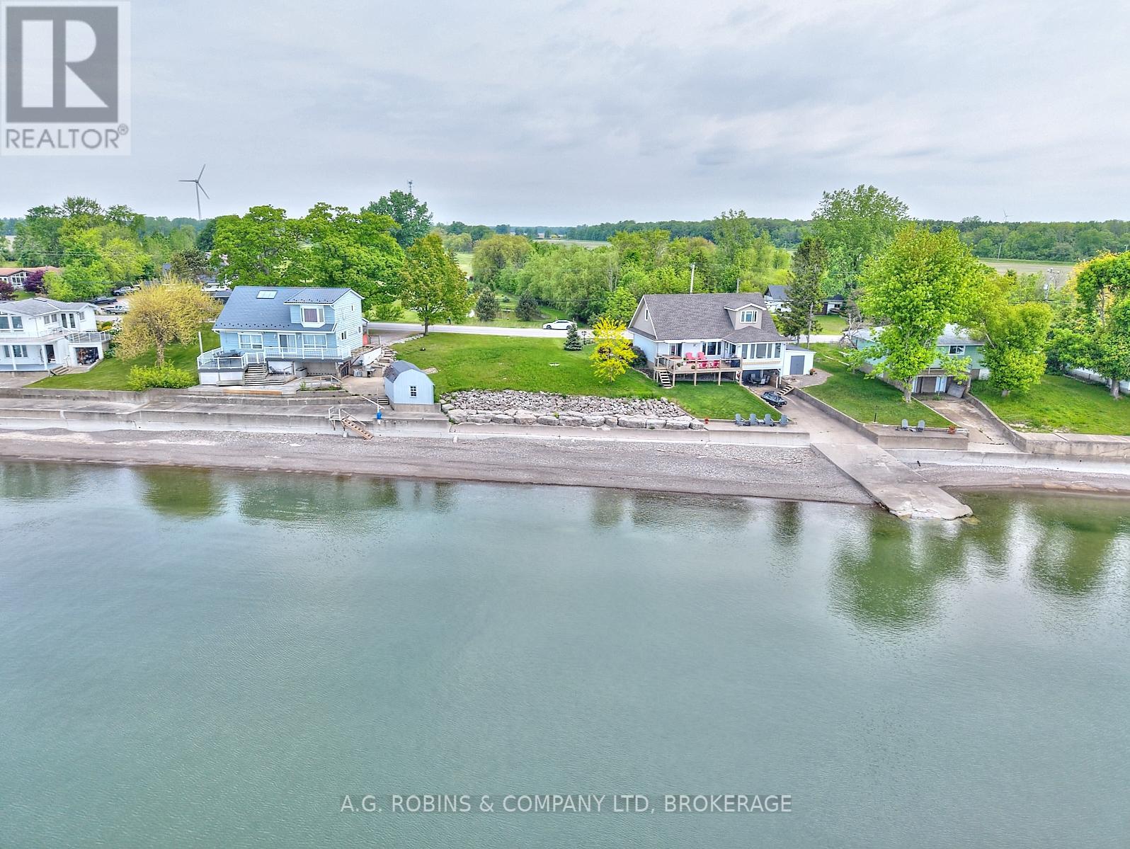 N/a Lakeshore Road, Wainfleet, Ontario  L0S 1V0 - Photo 3 - X12205896
