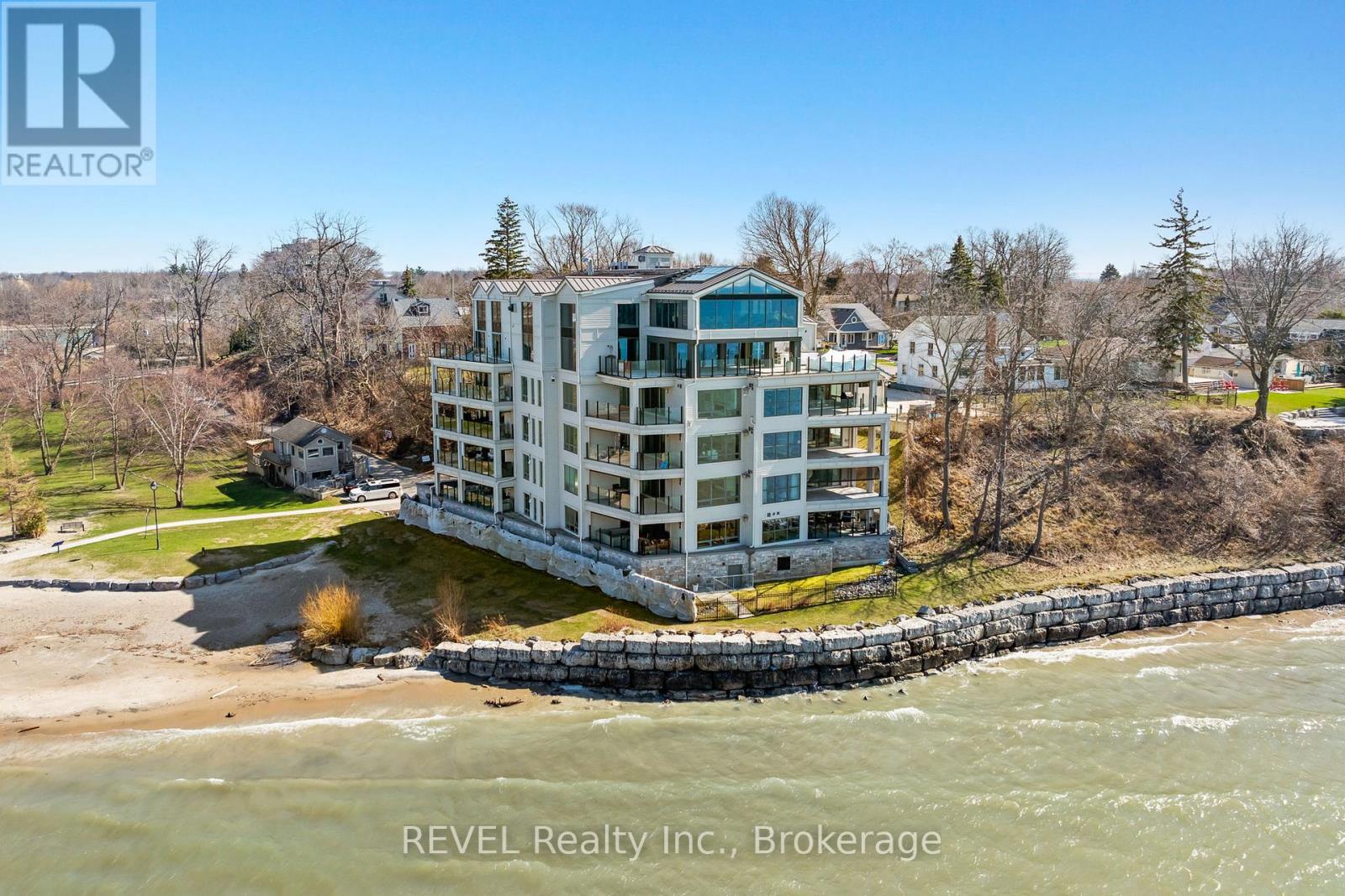 402 - 10 Dalhousie Avenue N, St. Catharines, Ontario  L2N 4W4 - Photo 38 - X12982976
