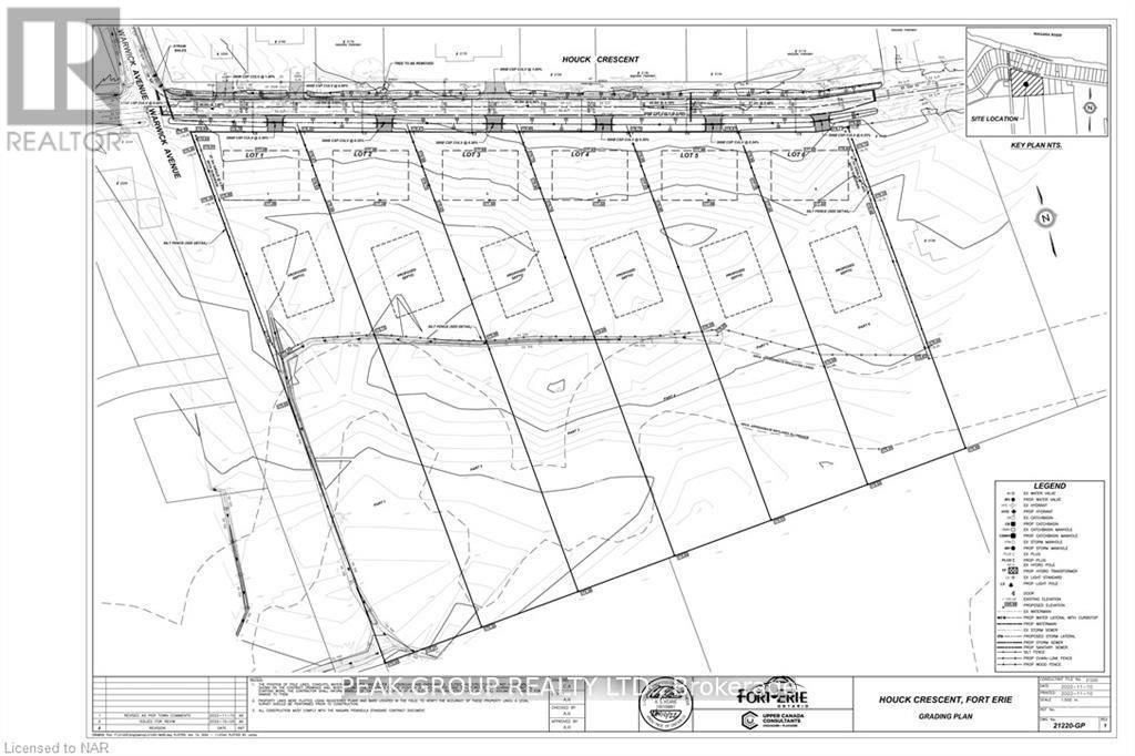 Lot 2 Houck Crescent, Fort Erie, Ontario  L2A 5M4 - Photo 6 - X12992064