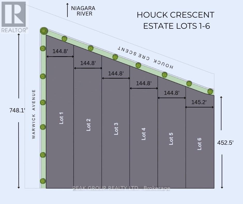 Lot 1 Houck Crescent, Fort Erie, Ontario  L2A 5M4 - Photo 7 - X12992072