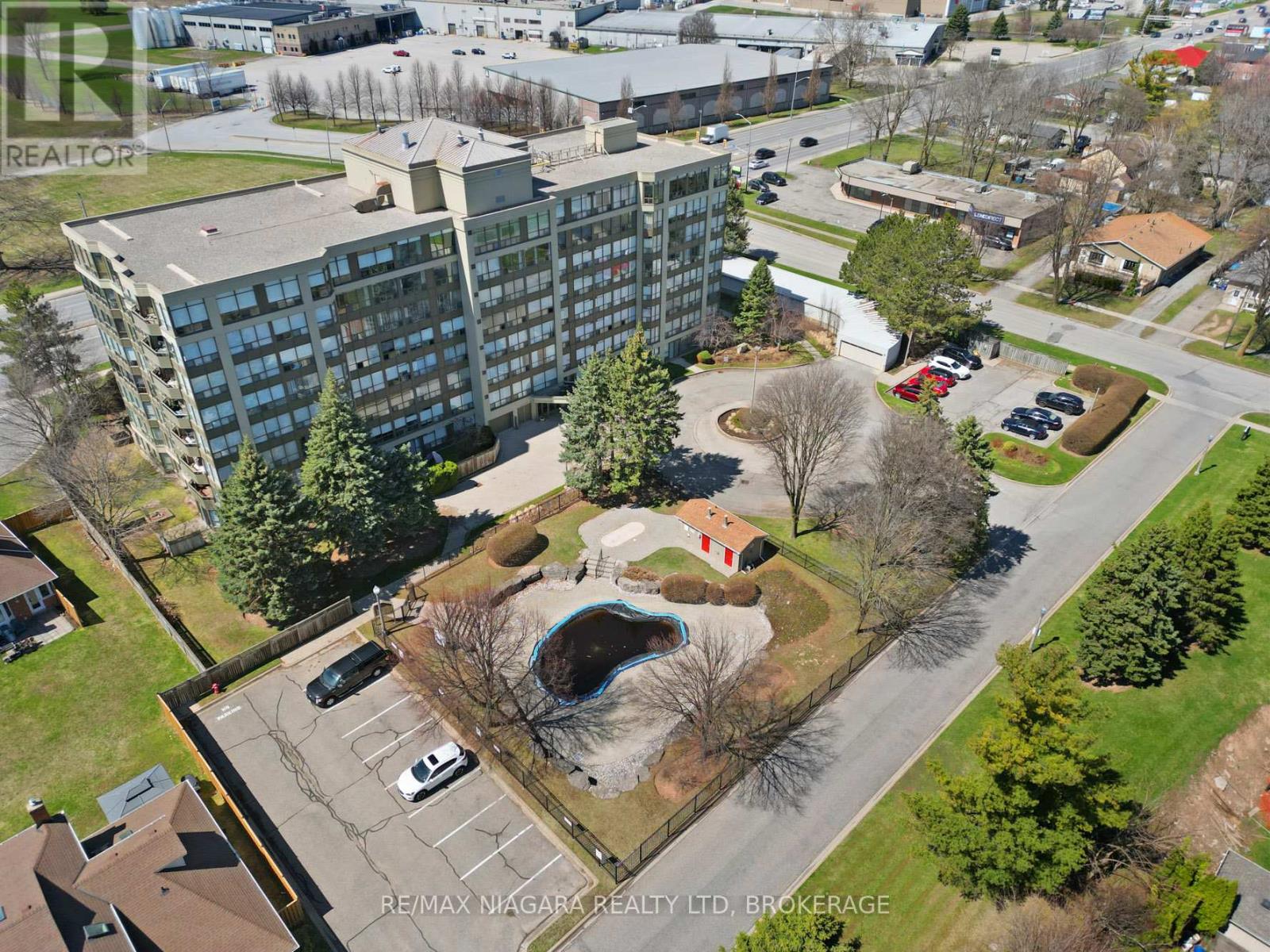 701 - 5100 Dorchester Road, Niagara Falls, Ontario  L2E 7H4 - Photo 34 - X12992582