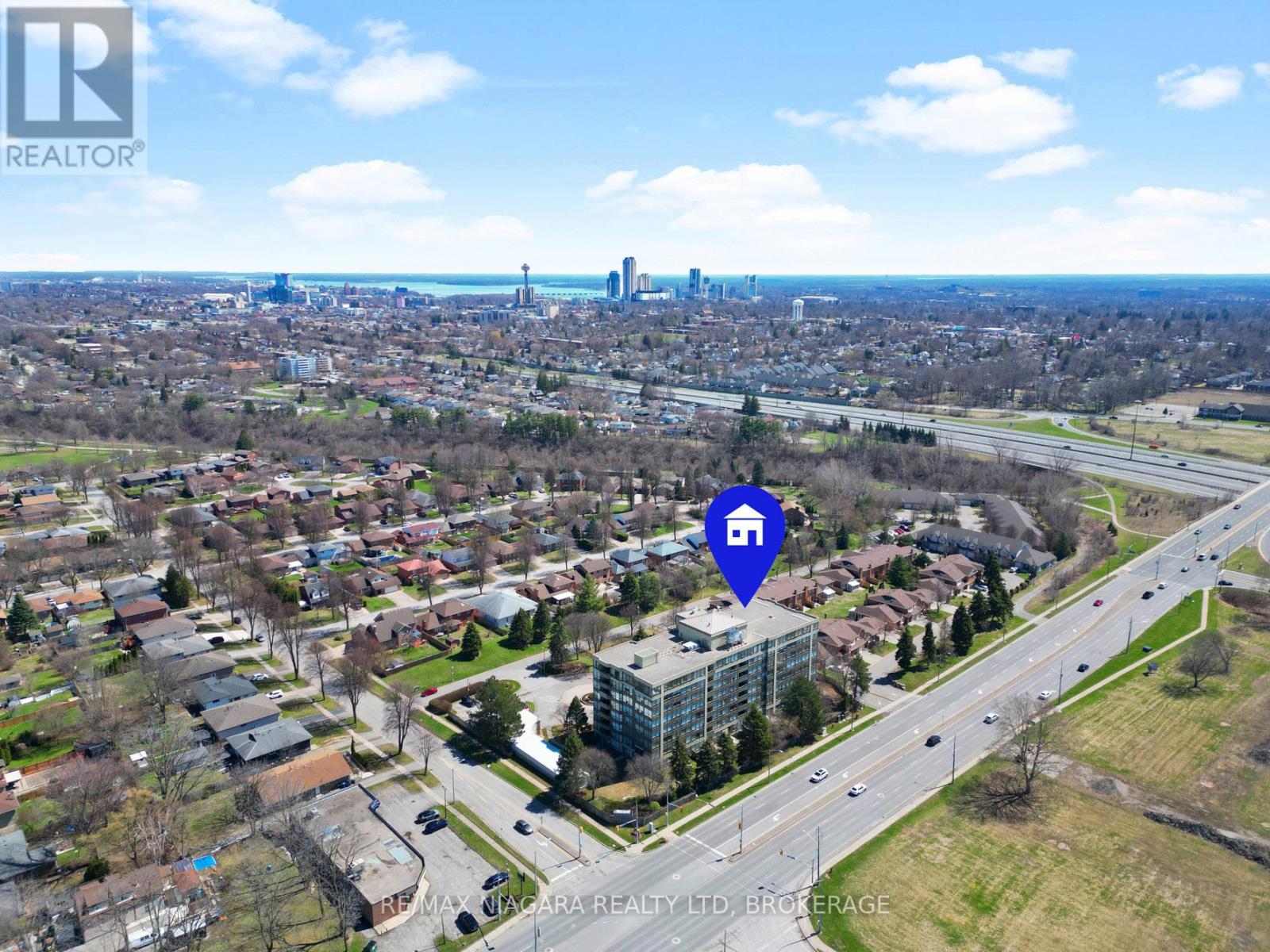 701 - 5100 Dorchester Road, Niagara Falls, Ontario  L2E 7H4 - Photo 38 - X12992582