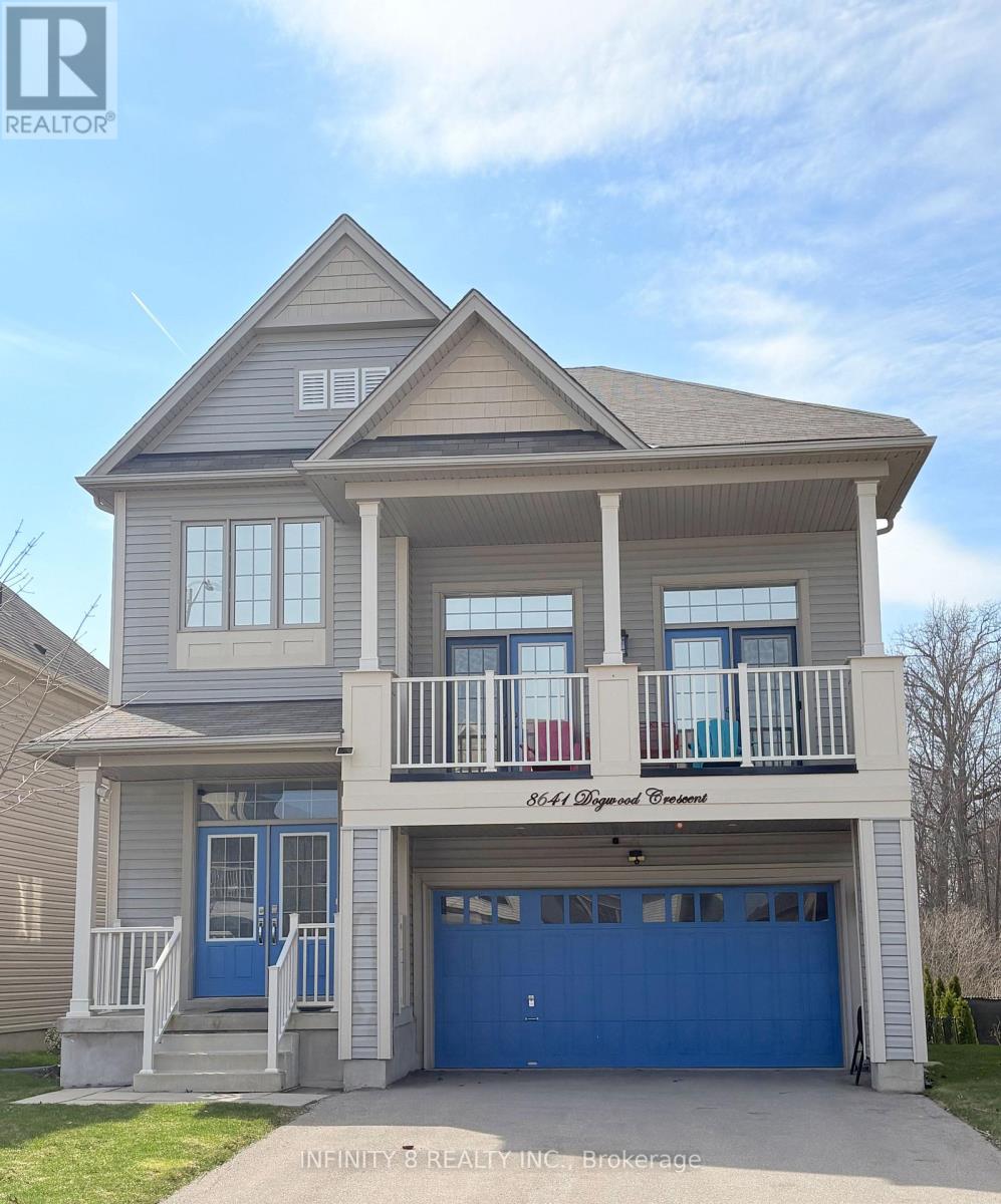 8641 DOGWOOD CRESCENT, Niagara Falls, Ontario