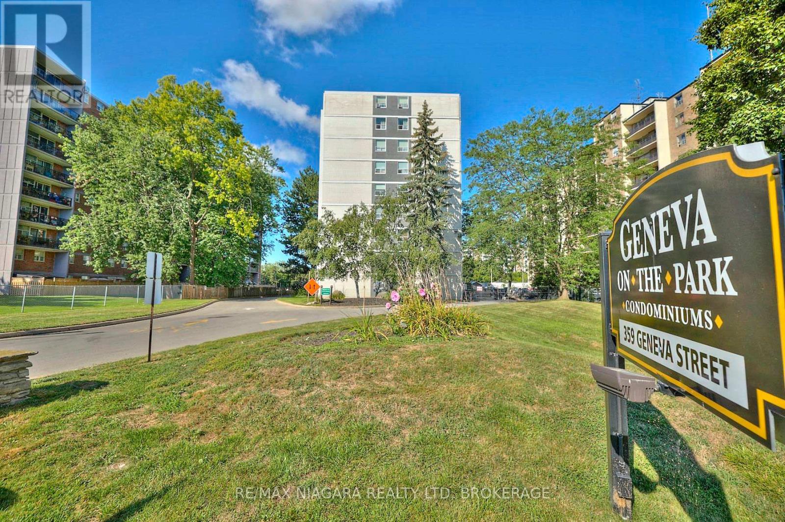 710 - 359 GENEVA STREET, St. Catharines, Ontario