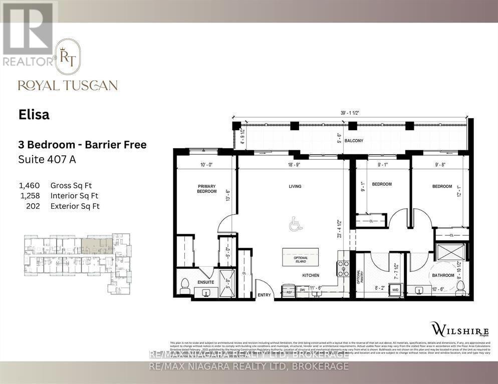 407a - 1024 Vansickle Road N, St. Catharines, Ontario  L2S 2X3 - Photo 7 - X12993714