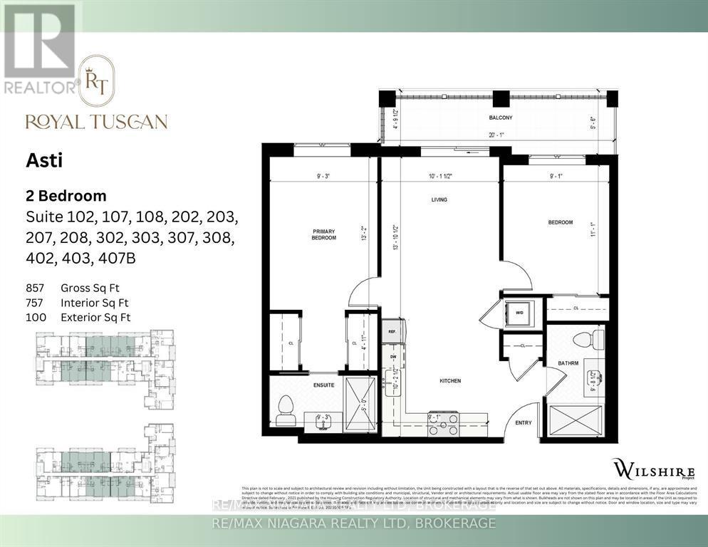 102a - 1024 Vansickle Road N, St. Catharines, Ontario  L2S 2X3 - Photo 7 - X12993722
