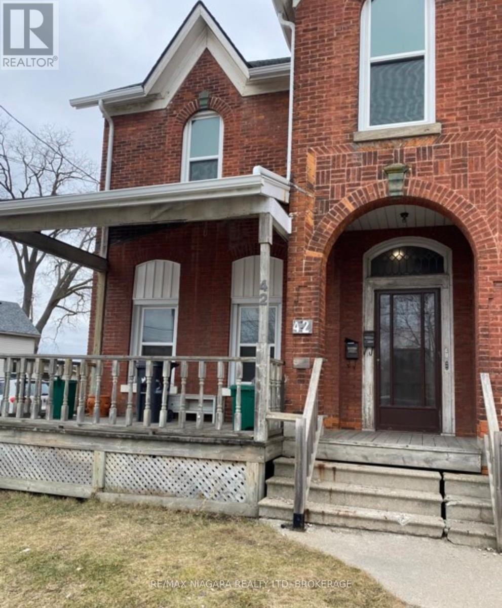 42 NIAGARA STREET, St. Catharines, Ontario