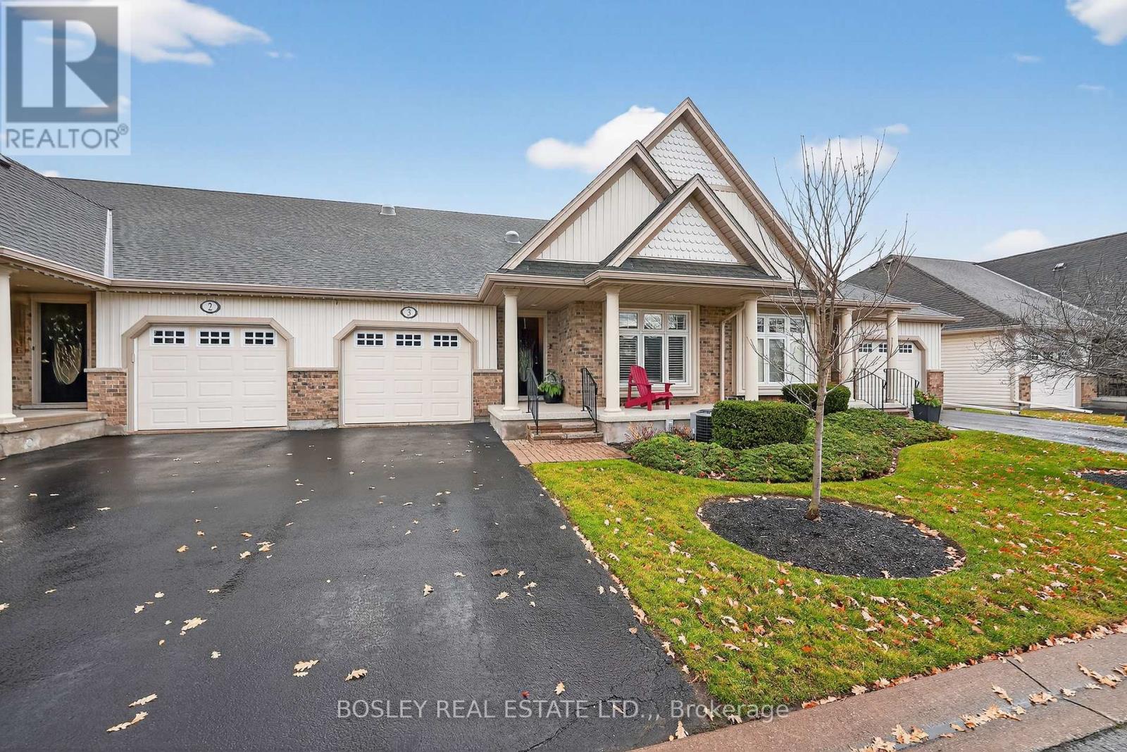 3 - 21 LORETTA DRIVE W, Niagara-on-the-Lake, Ontario
