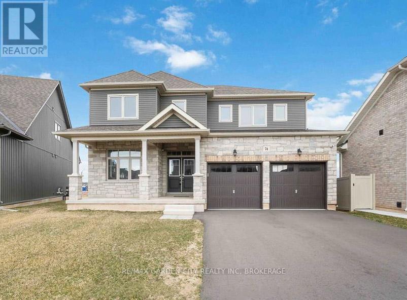 74 ORIOLE CRESCENT, Port Colborne, Ontario