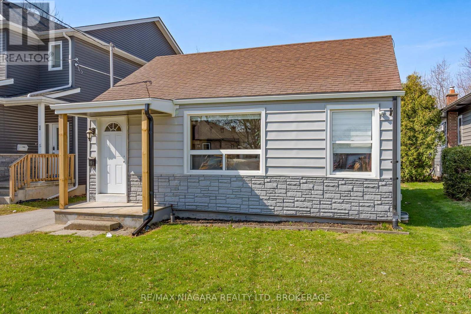 50 MERIGOLD STREET, St. Catharines, Ontario