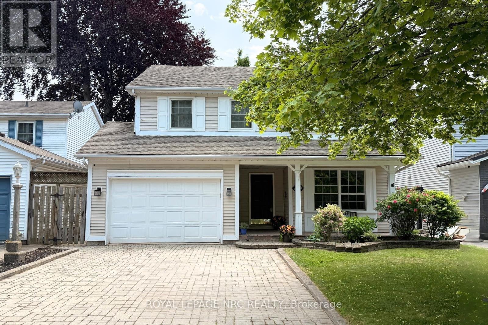 12 BRIGANTINE COURT, St. Catharines, Ontario