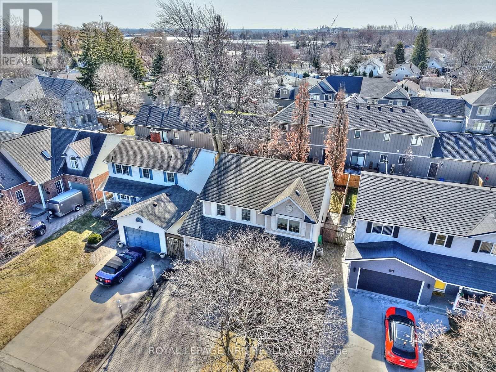 12 Brigantine Court, St. Catharines, Ontario  L2M 7V4 - Photo 34 - X13004116