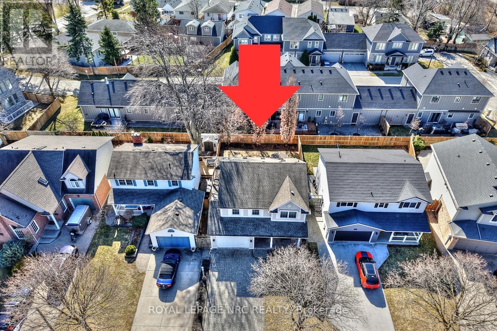12 Brigantine Court, St. Catharines, Ontario  L2M 7V4 - Photo 35 - X13004116