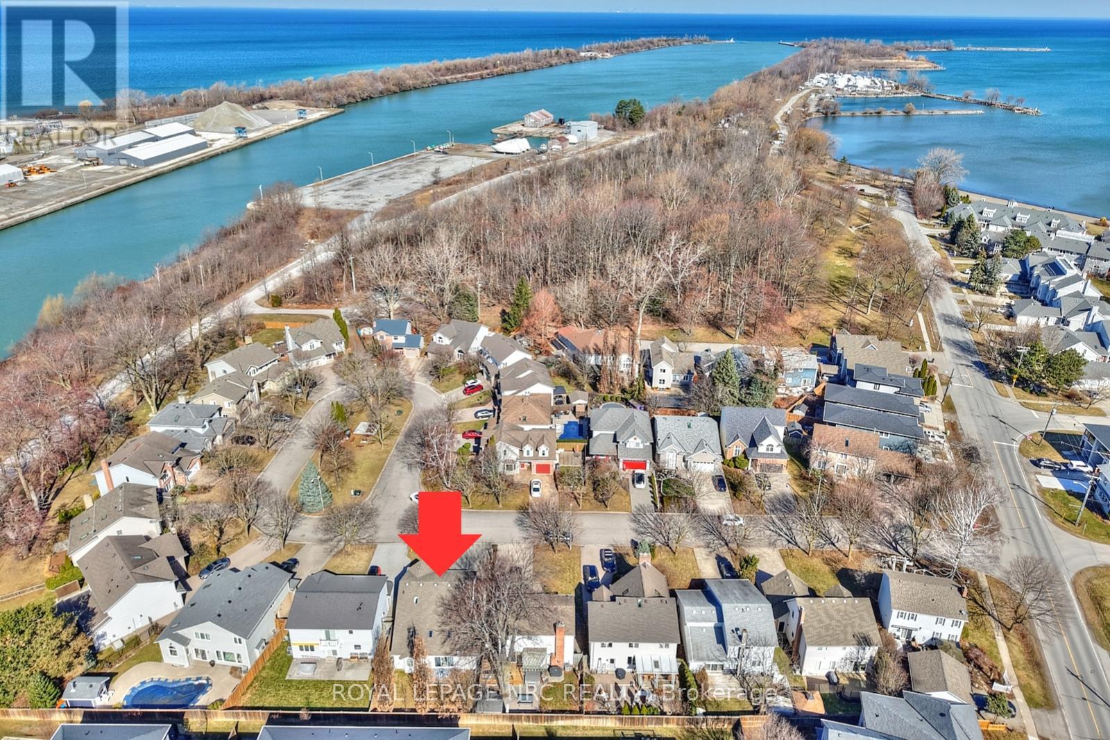 12 Brigantine Court, St. Catharines, Ontario  L2M 7V4 - Photo 37 - X13004116