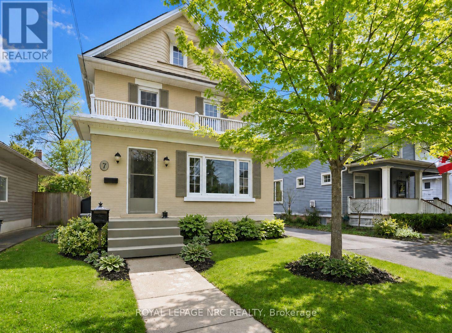 7 HIGHLAND GARDENS, Welland, Ontario