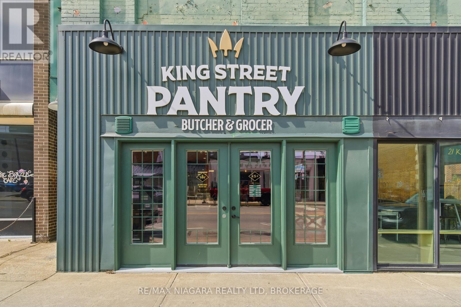21A KING STREET, St. Catharines, Ontario