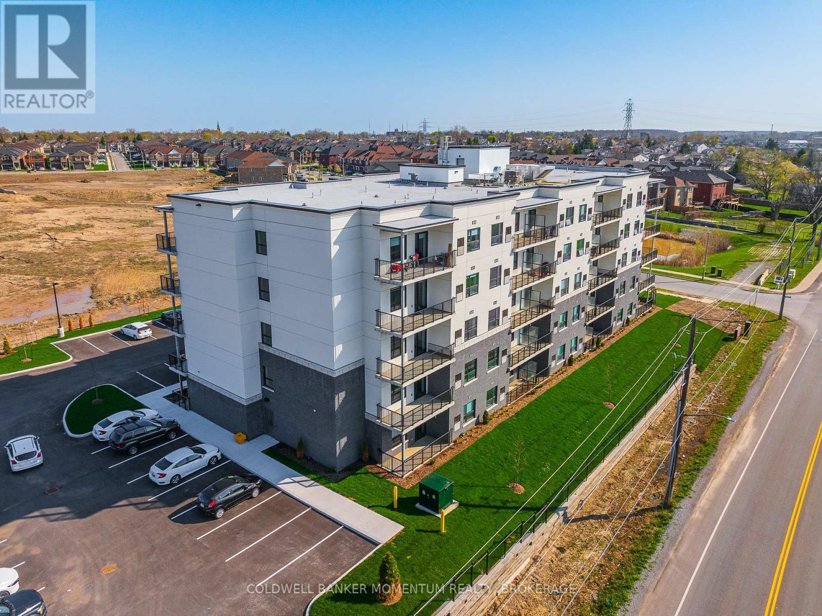 305 - 5 Baker Street, Thorold, Ontario  L2V 0J5 - Photo 3 - X13011490