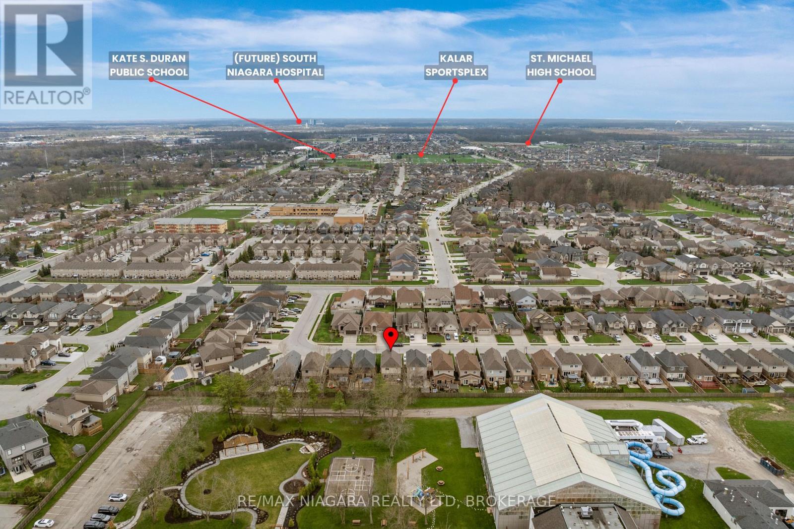 8511 Jennifer Crescent, Niagara Falls, Ontario  L2H 0J3 - Photo 38 - X13025478