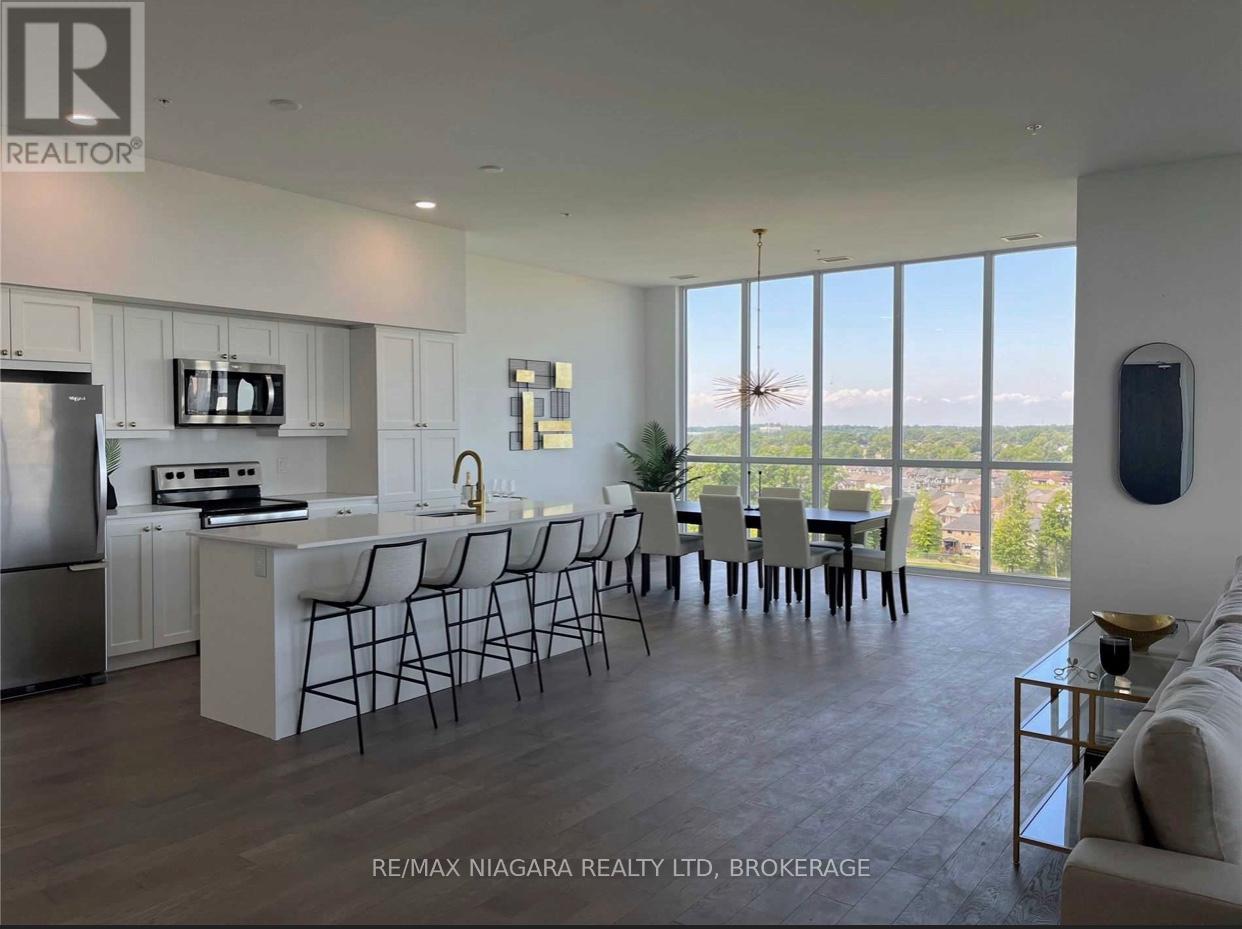 PENTHOUSE #1001 - 7711 GREEN VISTA GATE, Niagara Falls, Ontario